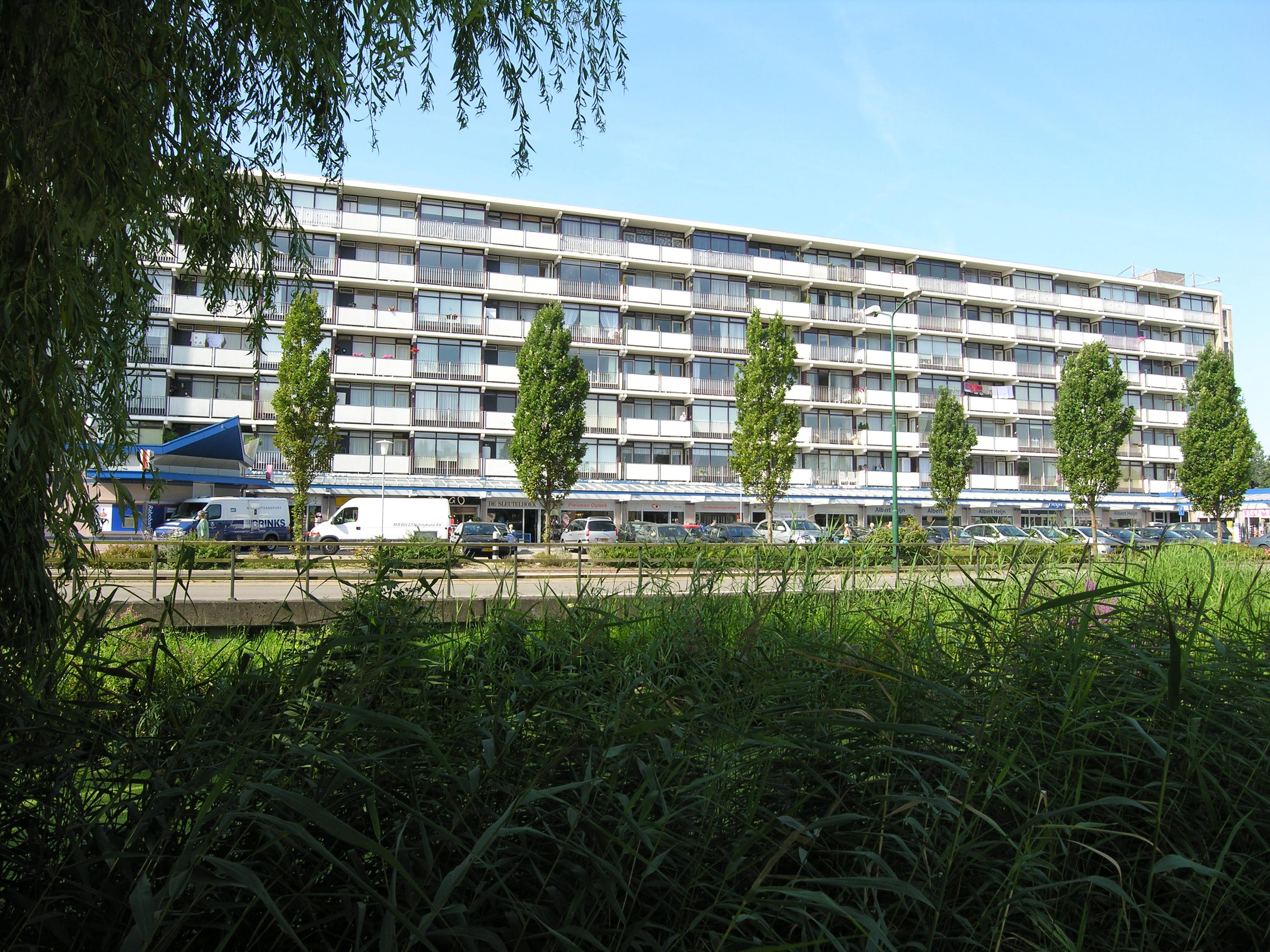 Flat Dr. Plesmanlaan in Maarssen