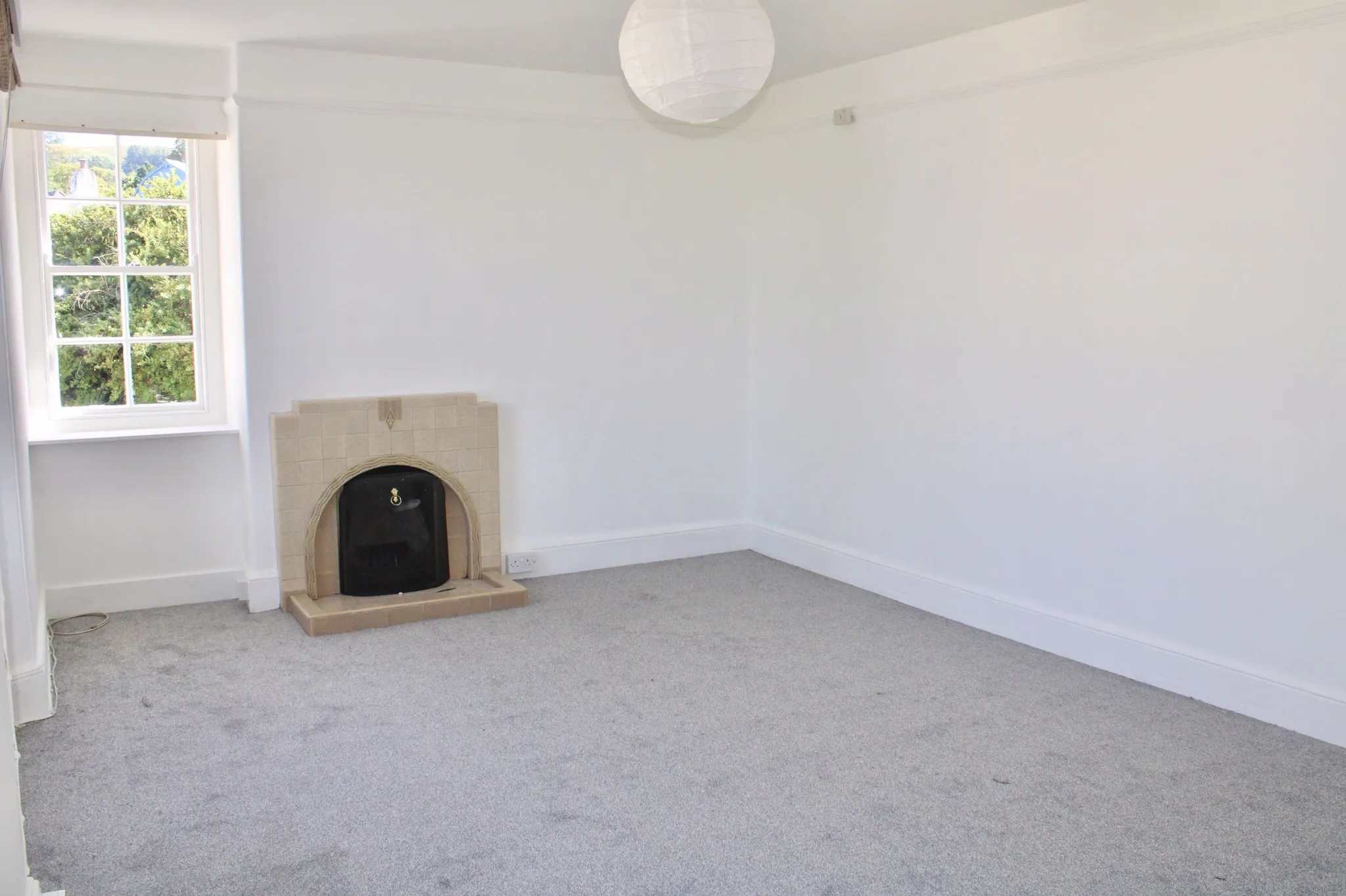 Flat Southcombe Street in West Devon