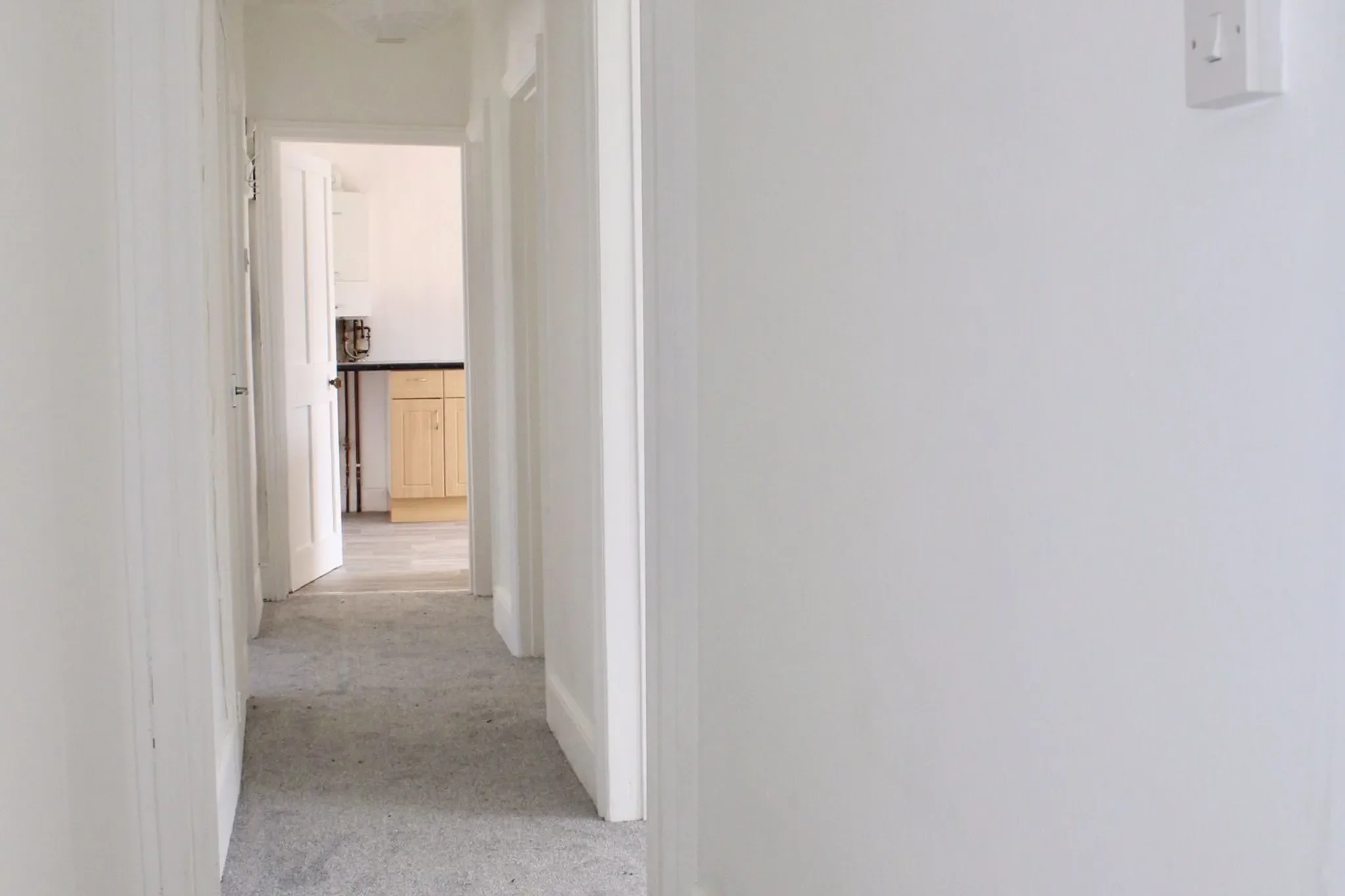 Flat Southcombe Street in West Devon
