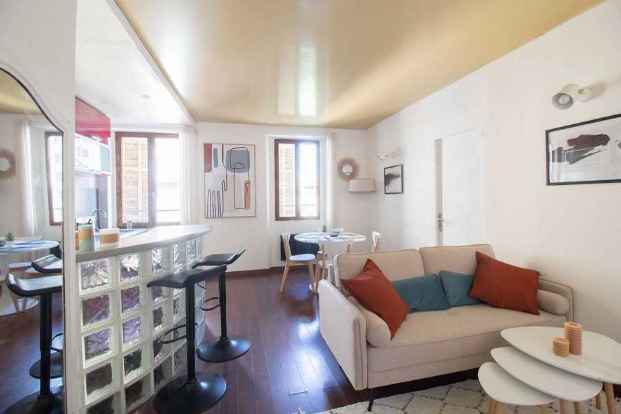 Appartement Rue Sainte à Marseille