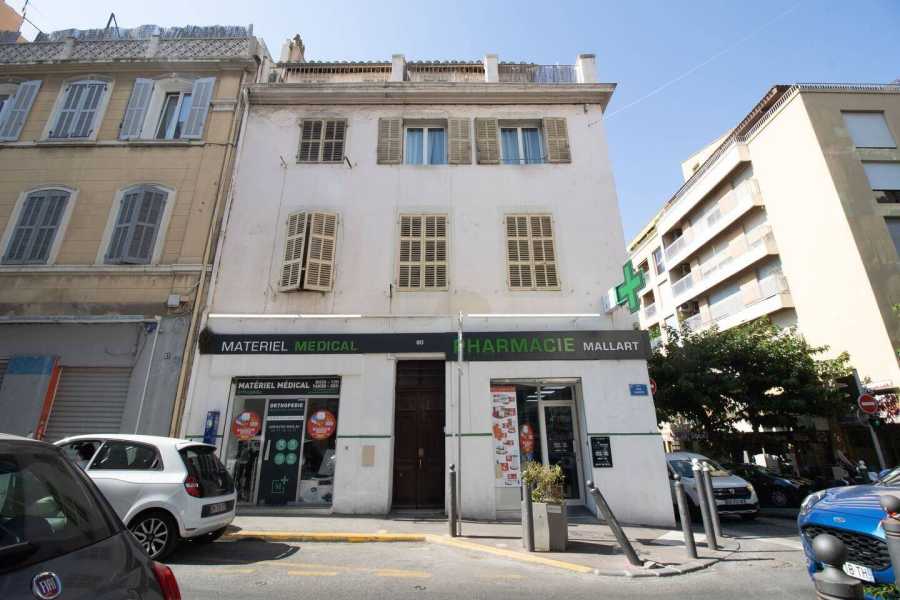 Appartement Rue Sainte à Marseille