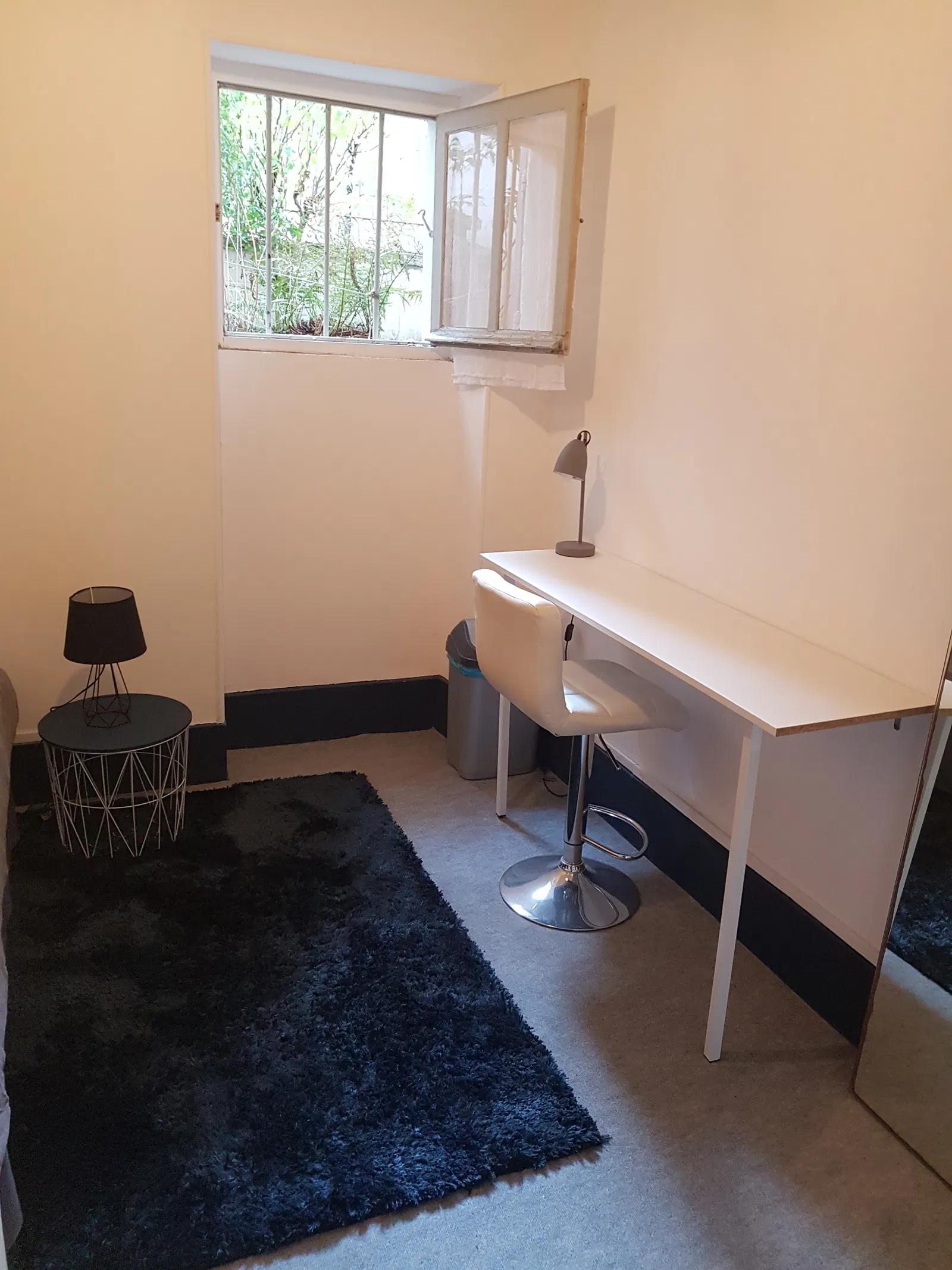 Room Esplanade Callou in Vichy