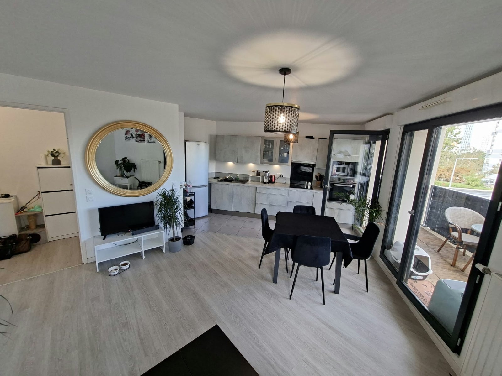 Flat Rue de Craïova in Nanterre