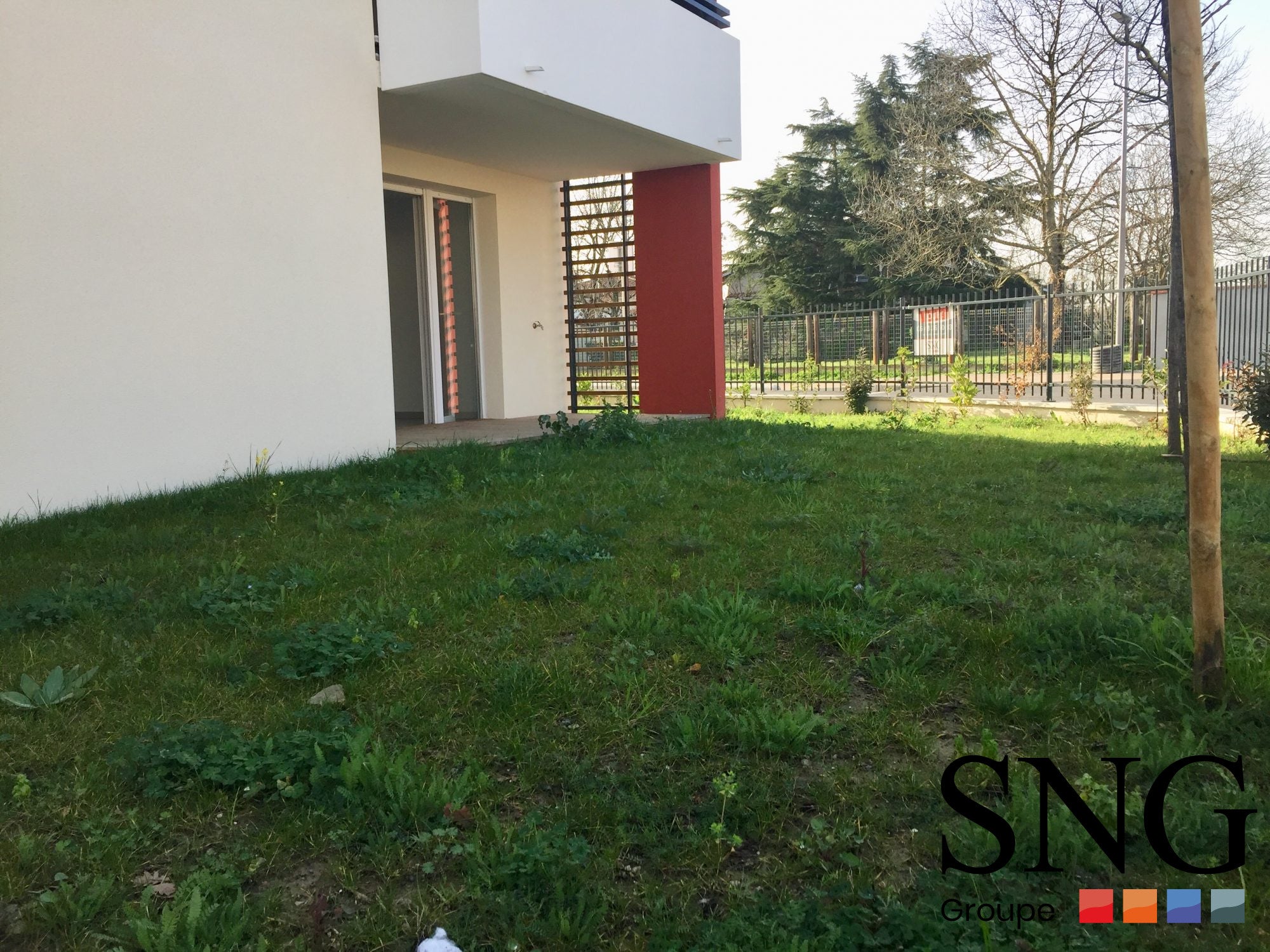 Flat Rue Jacques Guilhem in Cugnaux