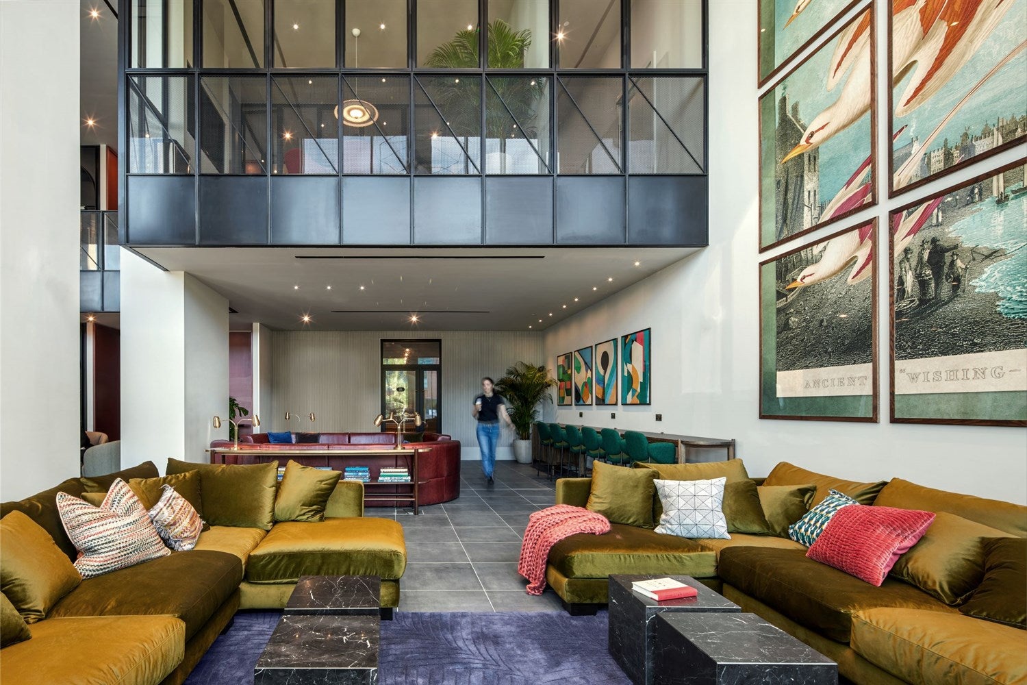 Flat William Jessop Way in Liverpool