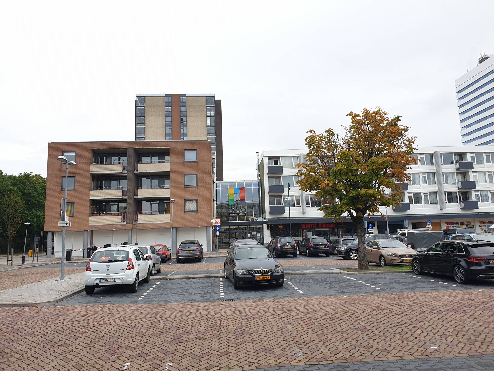 Appartement Bernadottelaan in Utrecht