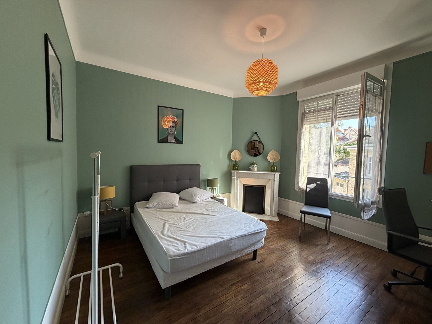 Appartement Boulevard Jamin à Reims