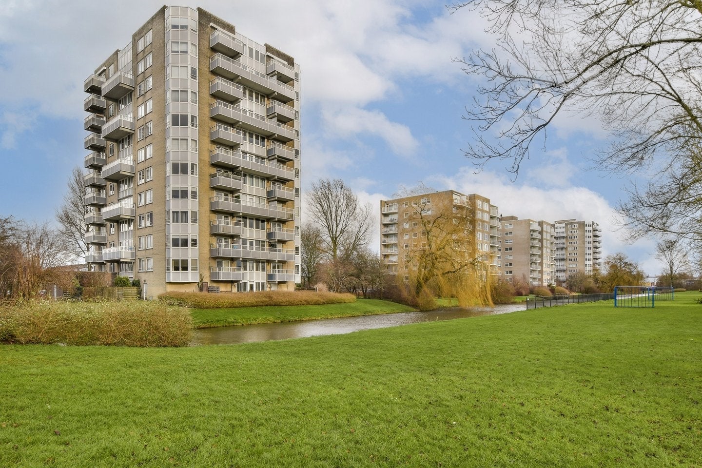 Appartement Rosa Spierlaan 30 in Amstelveen