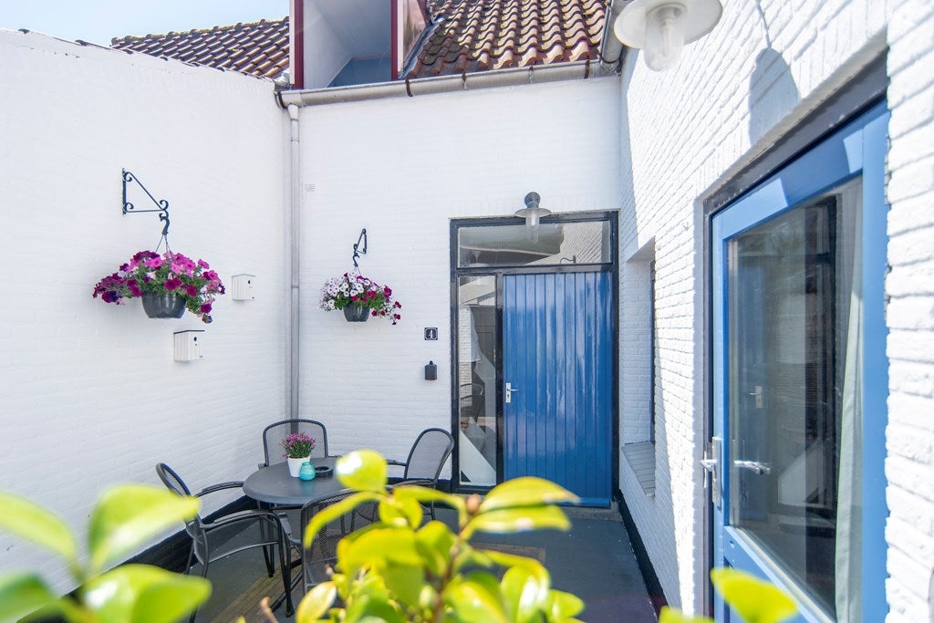 Appartement Pakveldstraat 24 in Zandvoort