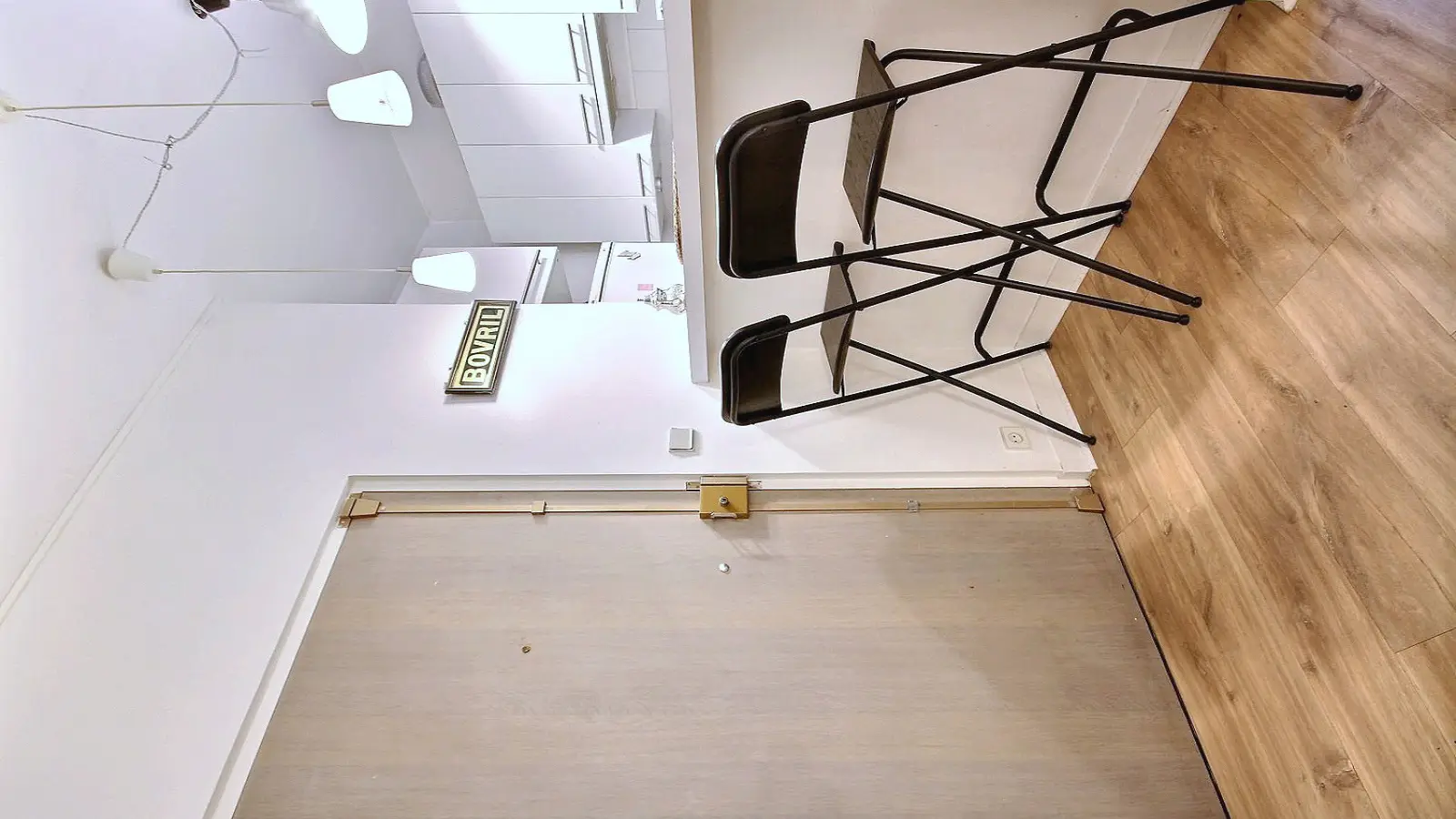 Flat Impasse Léger in Paris