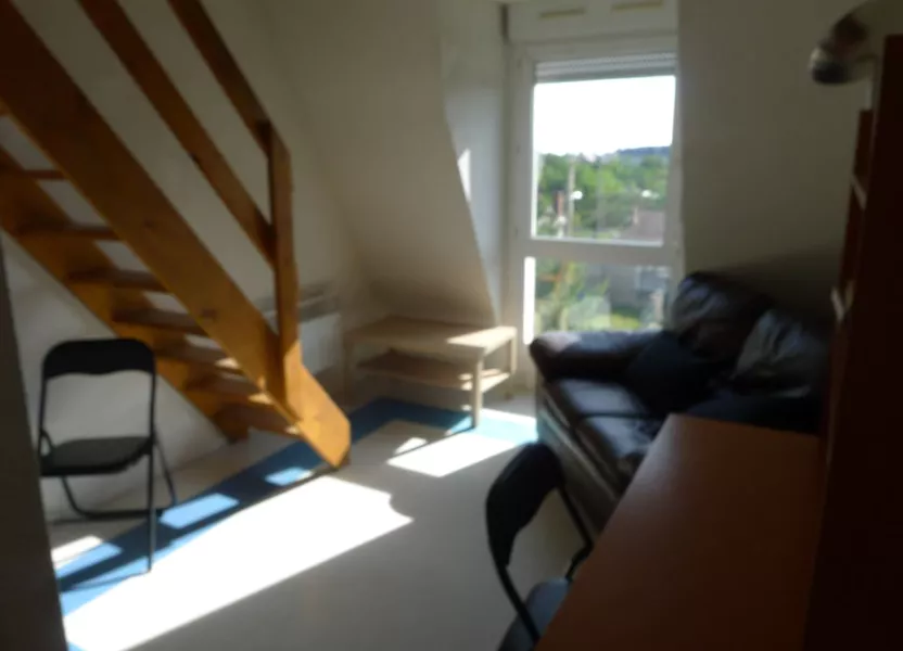 Flat Rue Celestin Nanteuil in Dijon