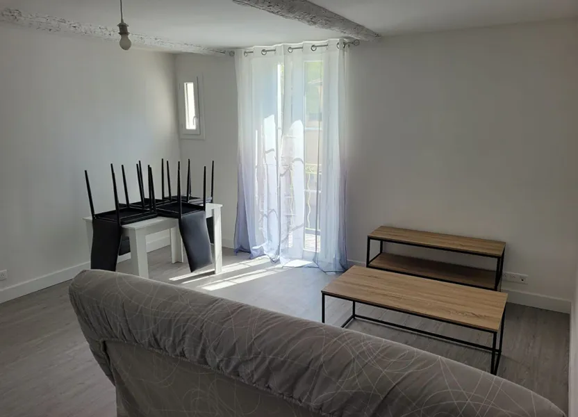 Appartement Rue Lieutenant Aschier à Villeneuve-Loubet