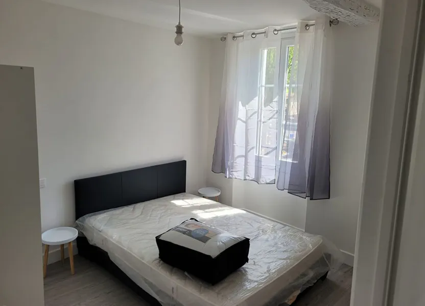 Appartement Rue Lieutenant Aschier à Villeneuve-Loubet