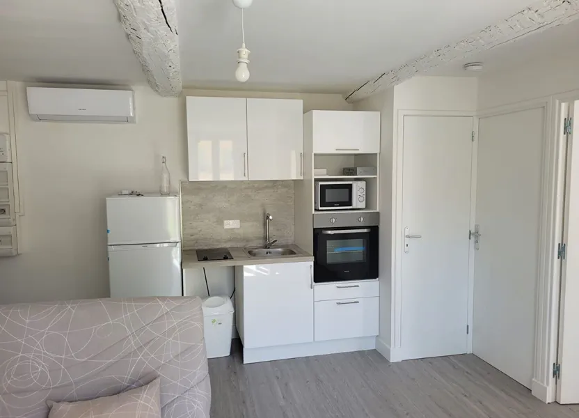 Appartement Rue Lieutenant Aschier à Villeneuve-Loubet