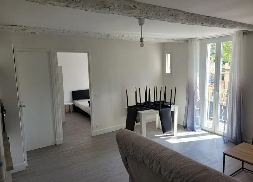 Appartement Rue Lieutenant Aschier à Villeneuve-Loubet