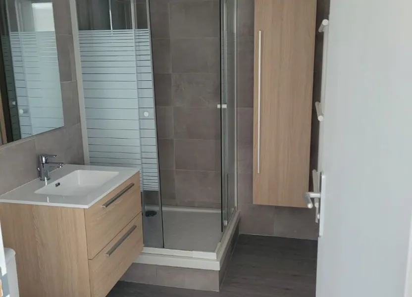 Appartement Rue Lieutenant Aschier à Villeneuve-Loubet