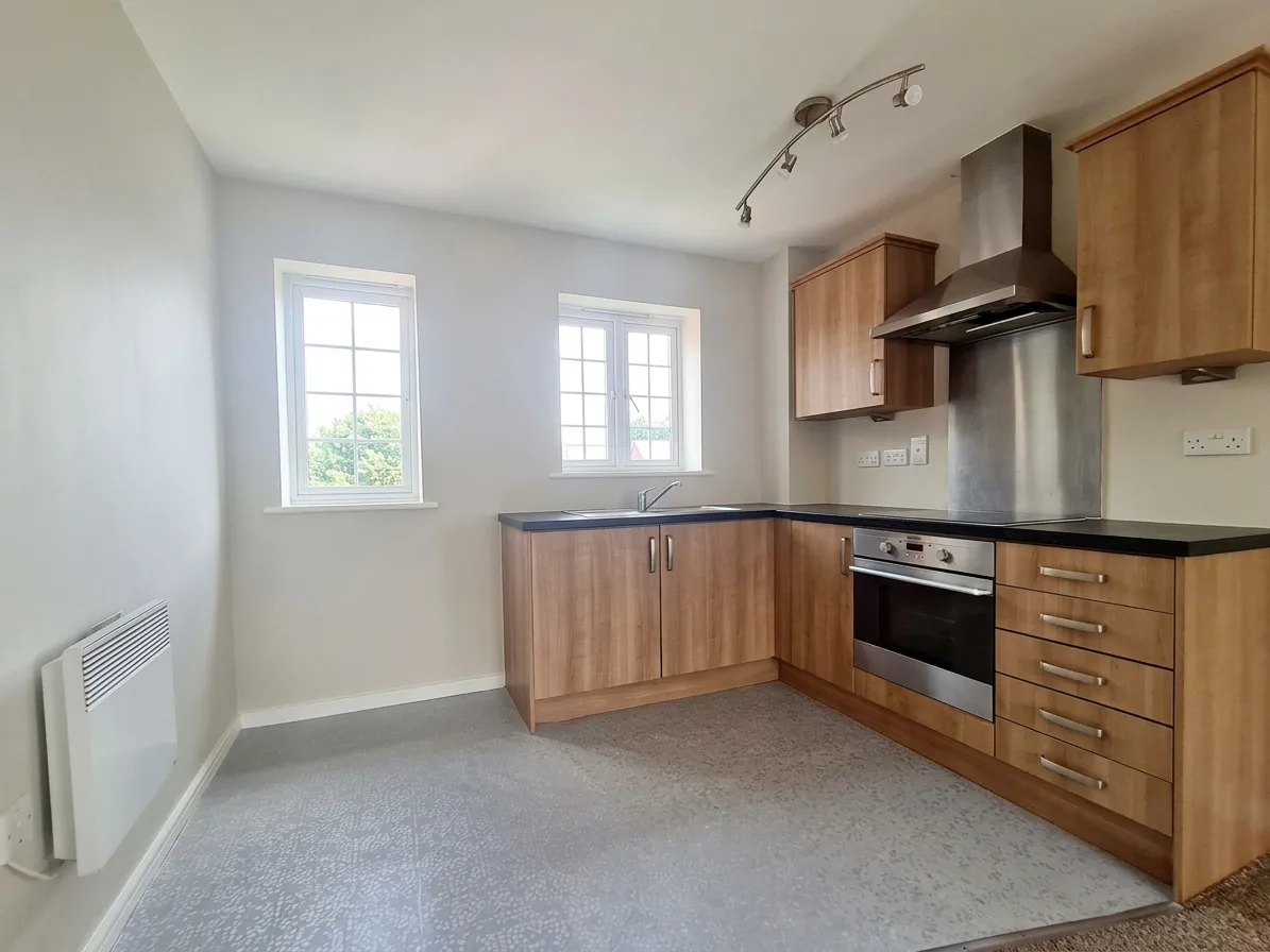 Flat Brathey Place in Bolton