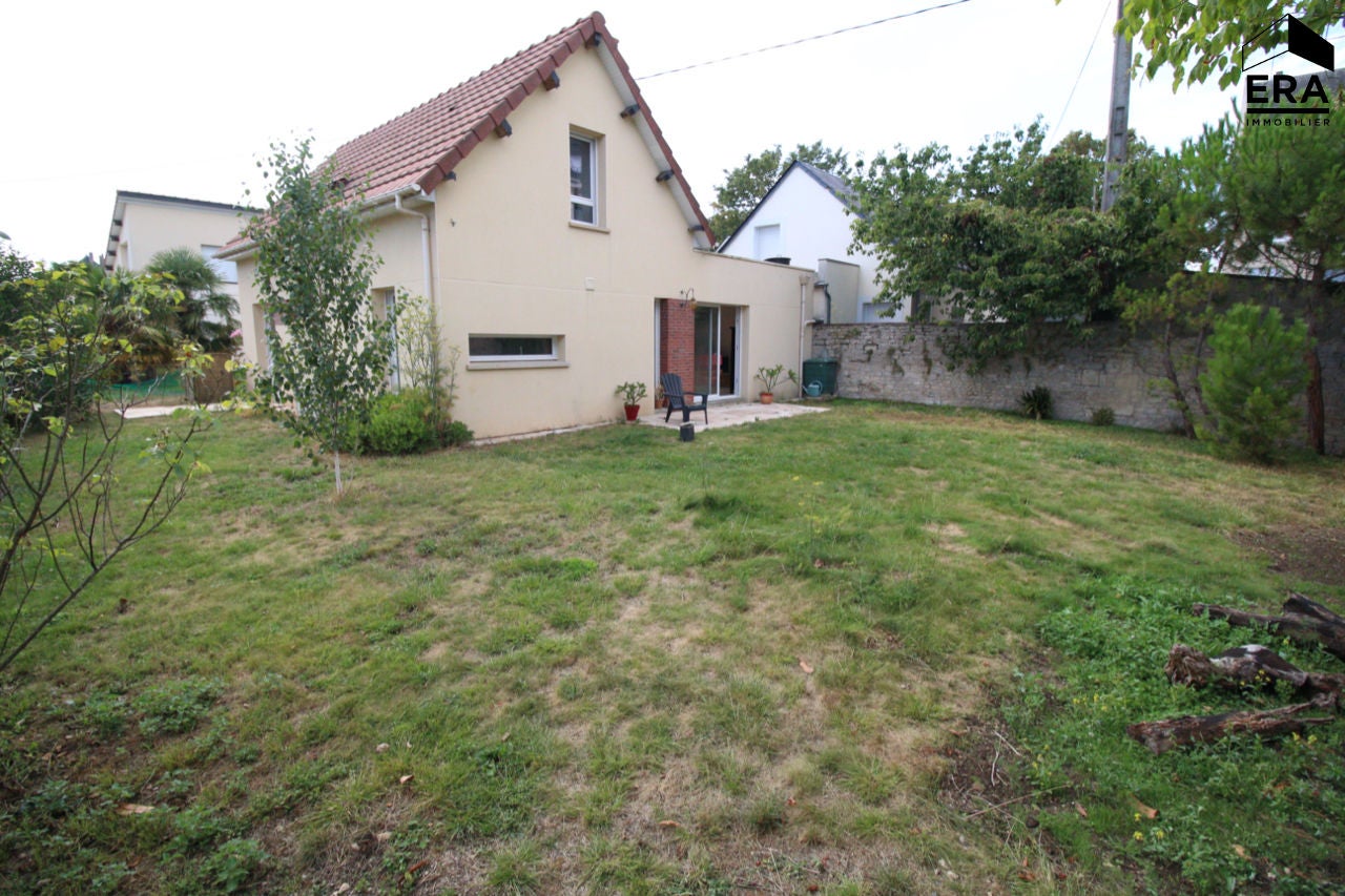 Maison Rue Leverrier à Caen