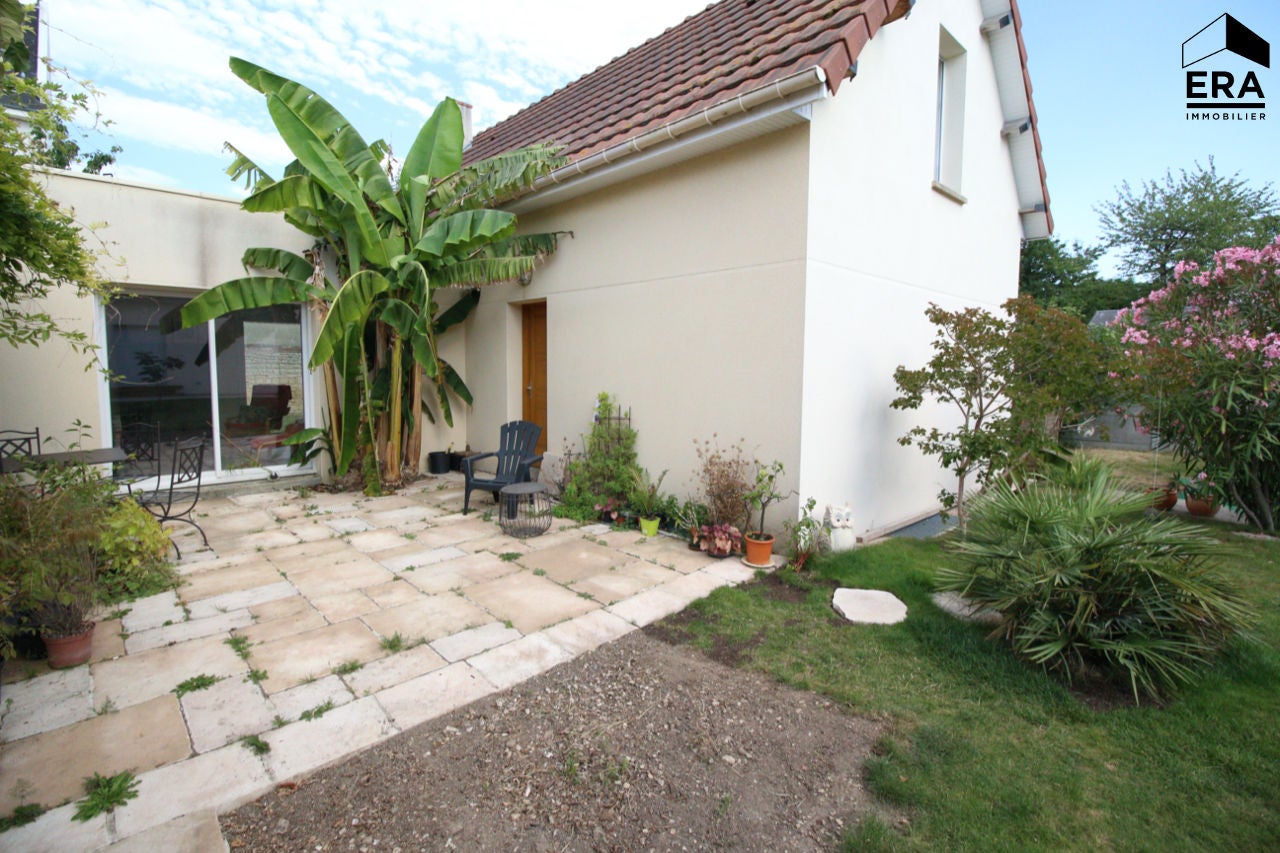 Maison Rue Leverrier à Caen