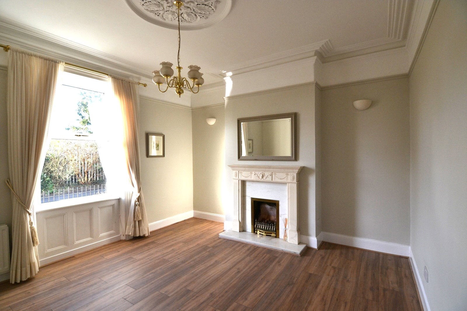 House Park View in North Tyneside