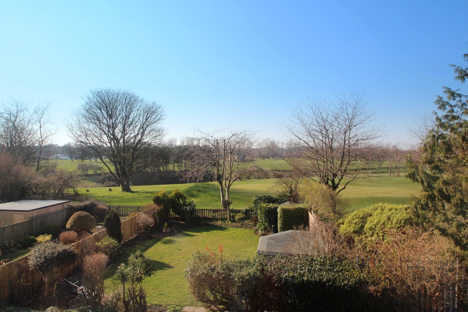 House Park View in North Tyneside