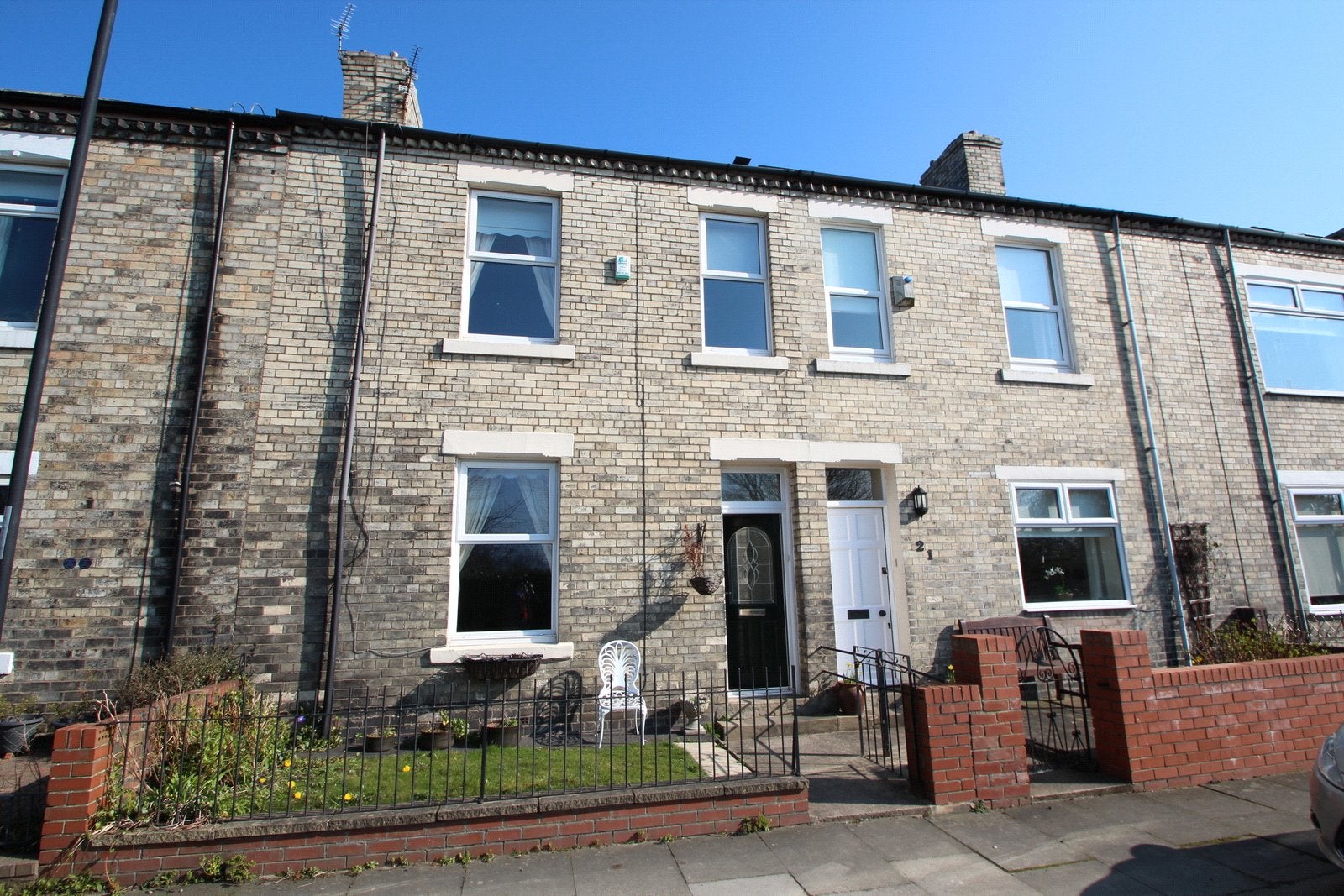 House Park View in North Tyneside