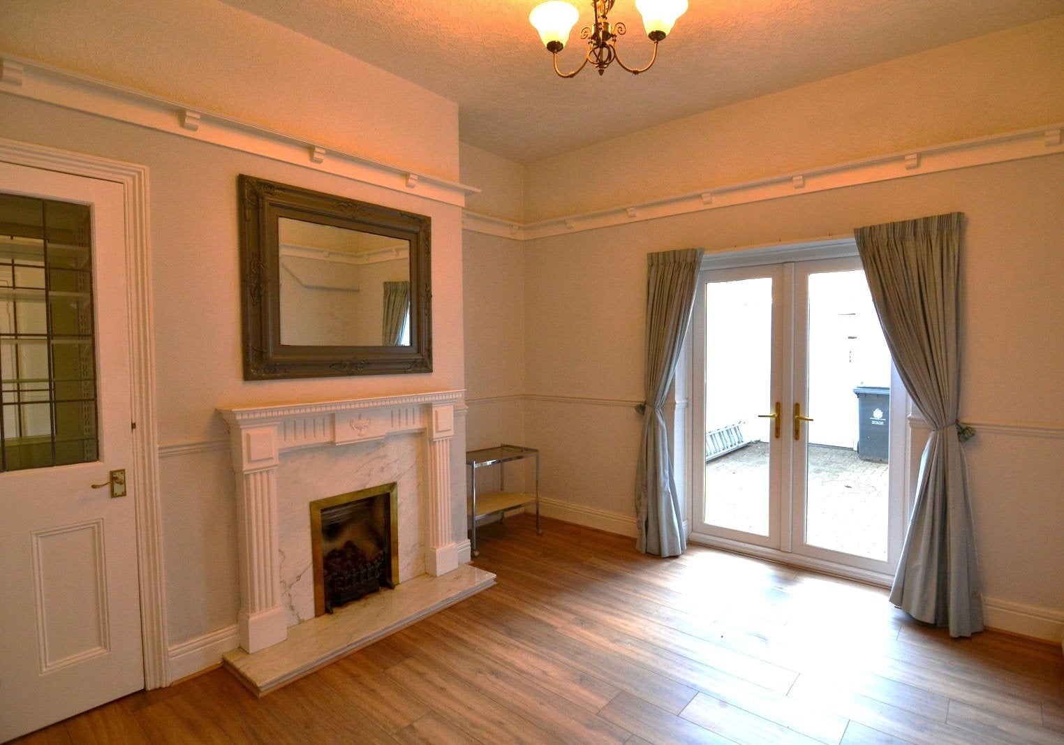 House Park View in North Tyneside