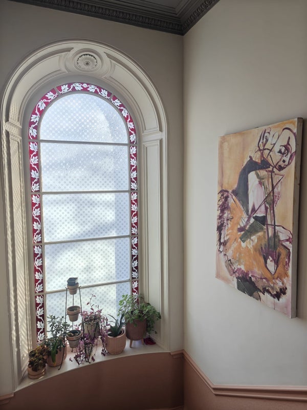 Room Queen Mary Avenue in Glasgow