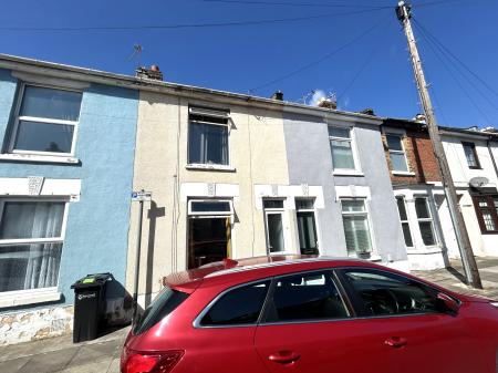 House Trevor Road in Portsmouth