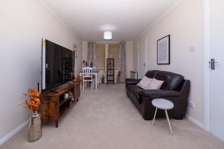 Flat Headland Court in Aberdeen City