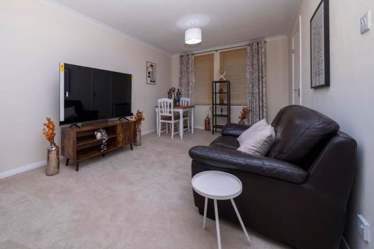 Flat Headland Court in Aberdeen City