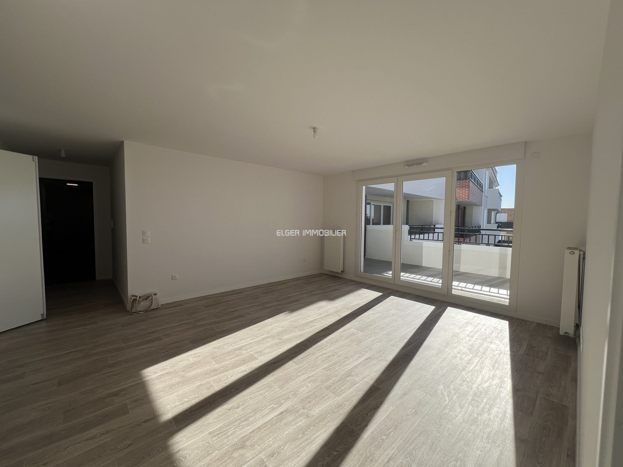 Appartement Avenue Pasteur à Le Blanc-Mesnil