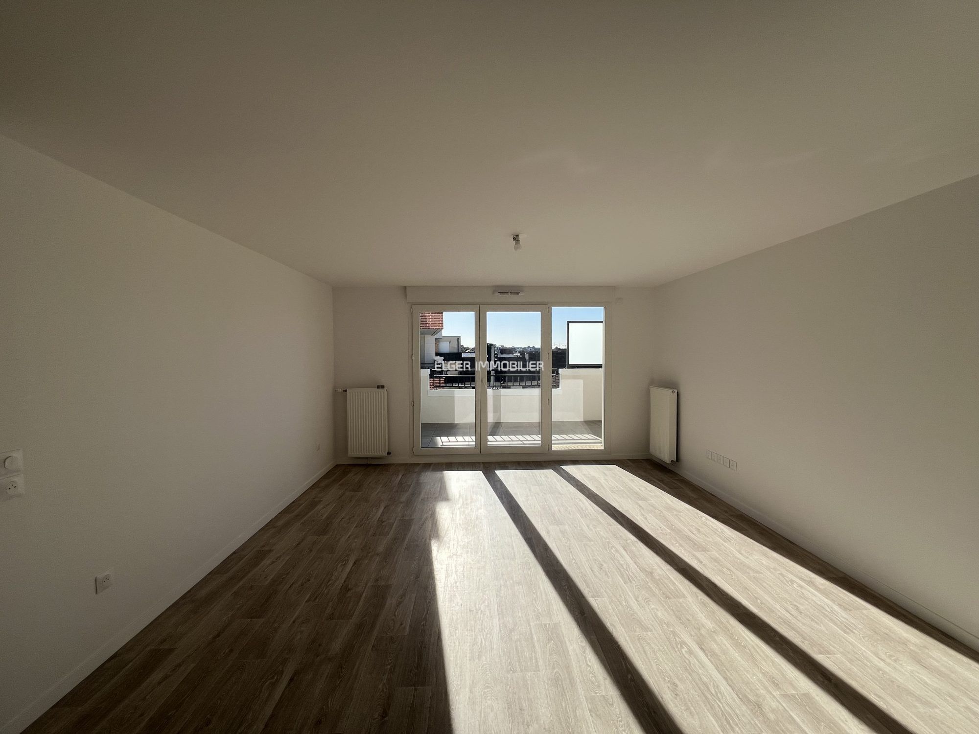 Appartement Avenue Pasteur à Le Blanc-Mesnil
