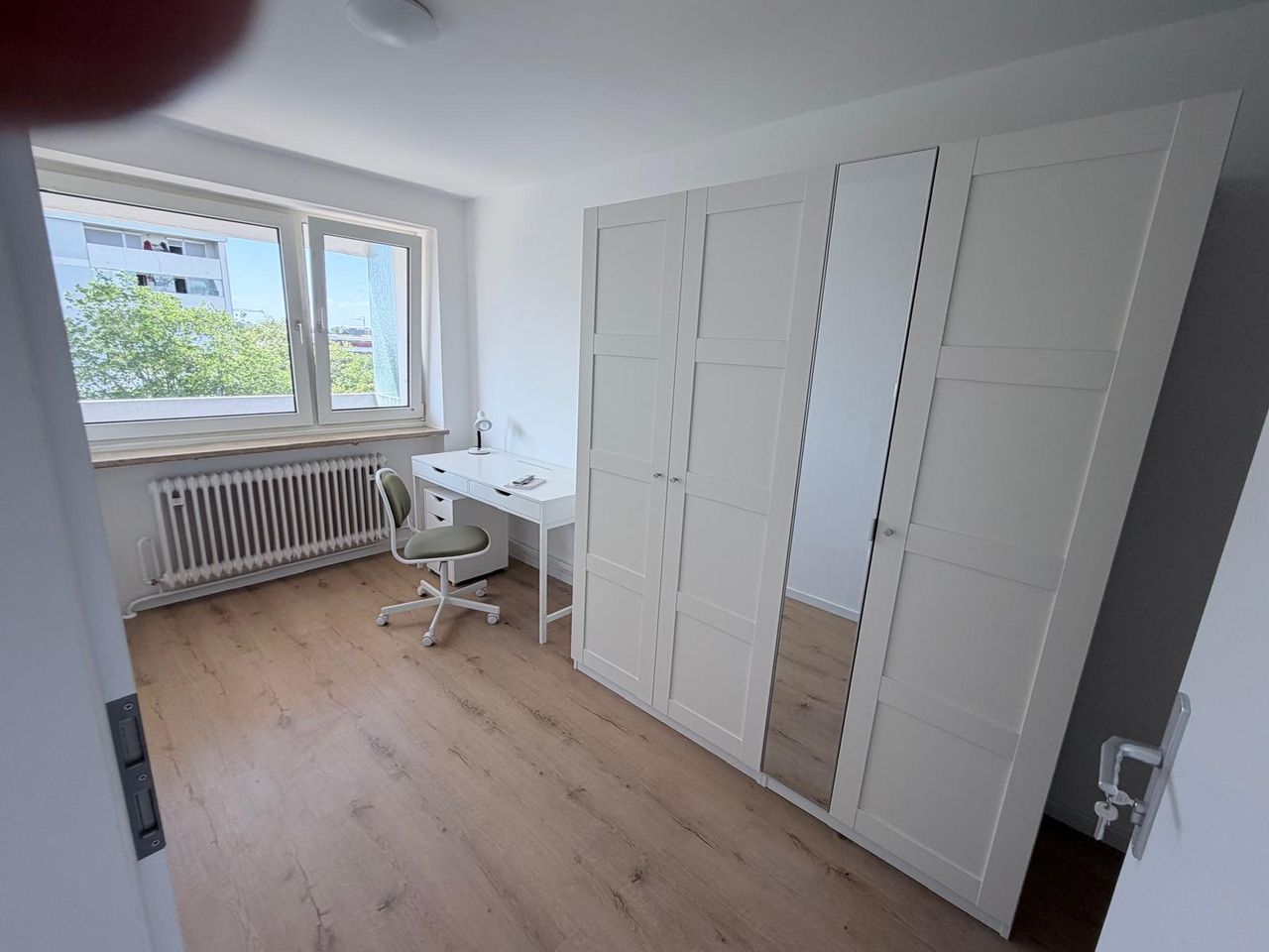 Zimmer Engadiner Straße in München