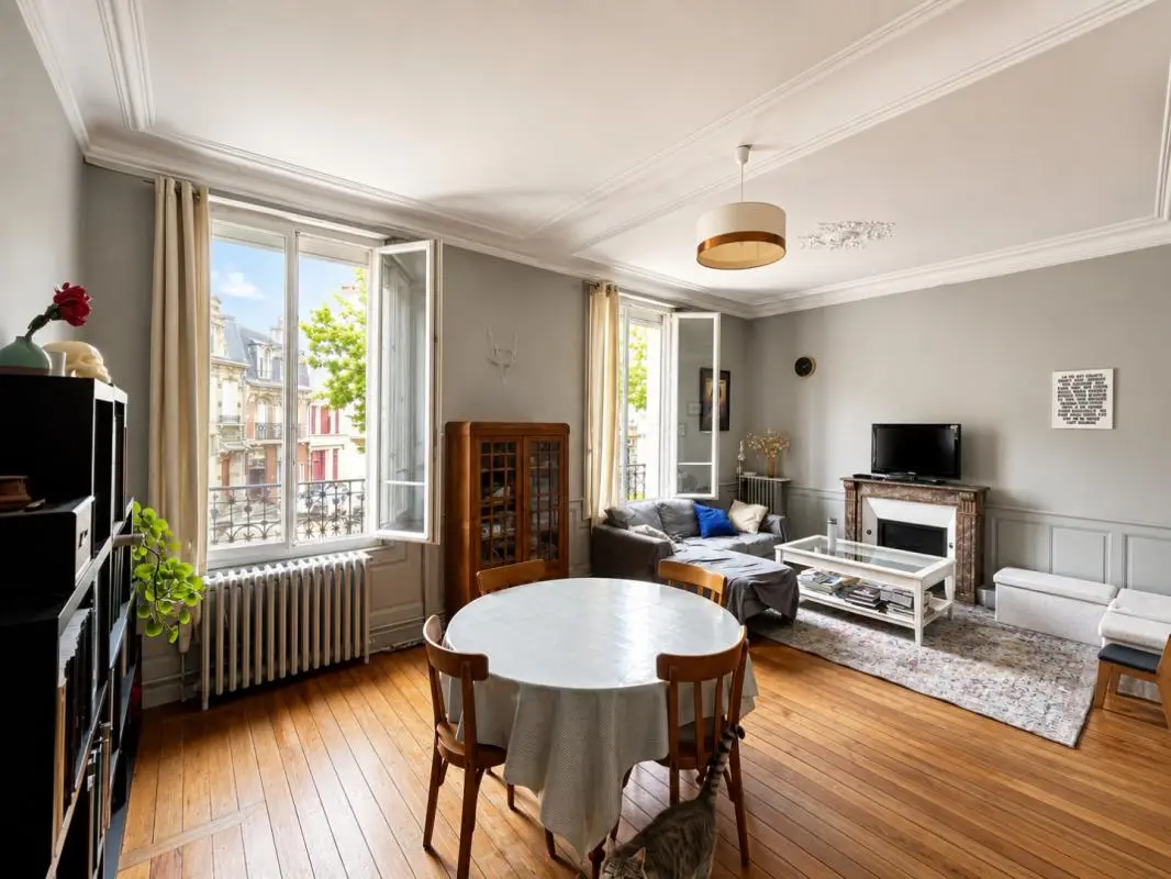 Appartement Avenue du Général Leclerc à Le Mans