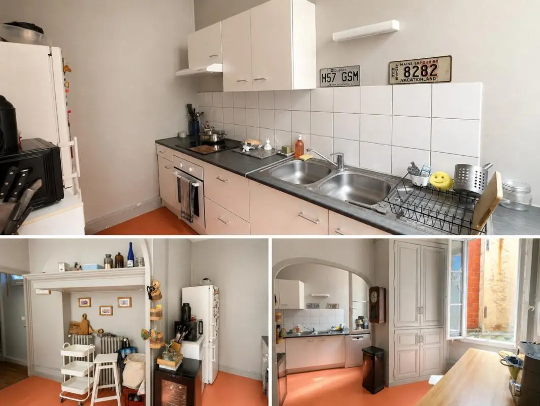 Appartement Avenue du Général Leclerc à Le Mans