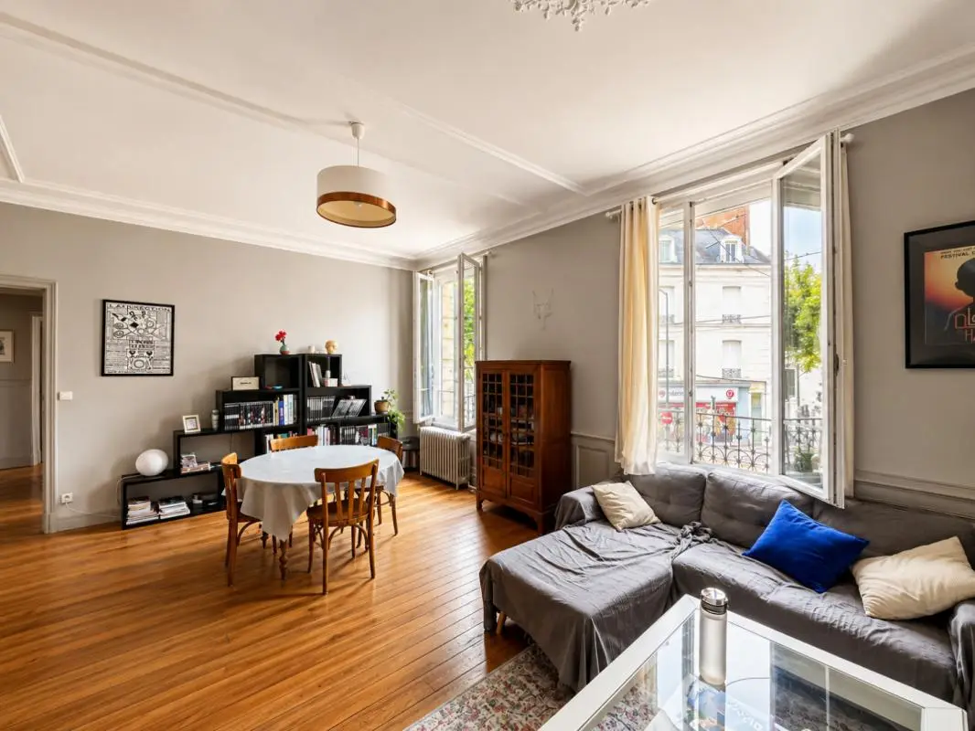 Appartement Avenue du Général Leclerc à Le Mans