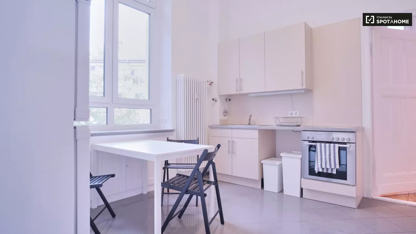 Wohnung Rosenfelder Ring in Berlin