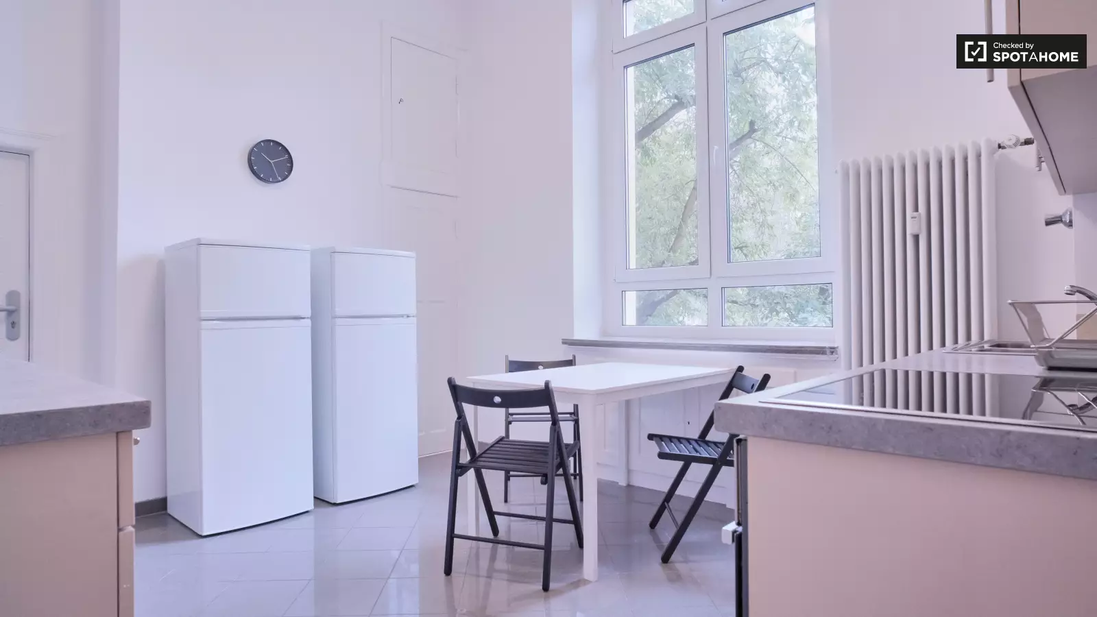 Wohnung Rosenfelder Ring in Berlin