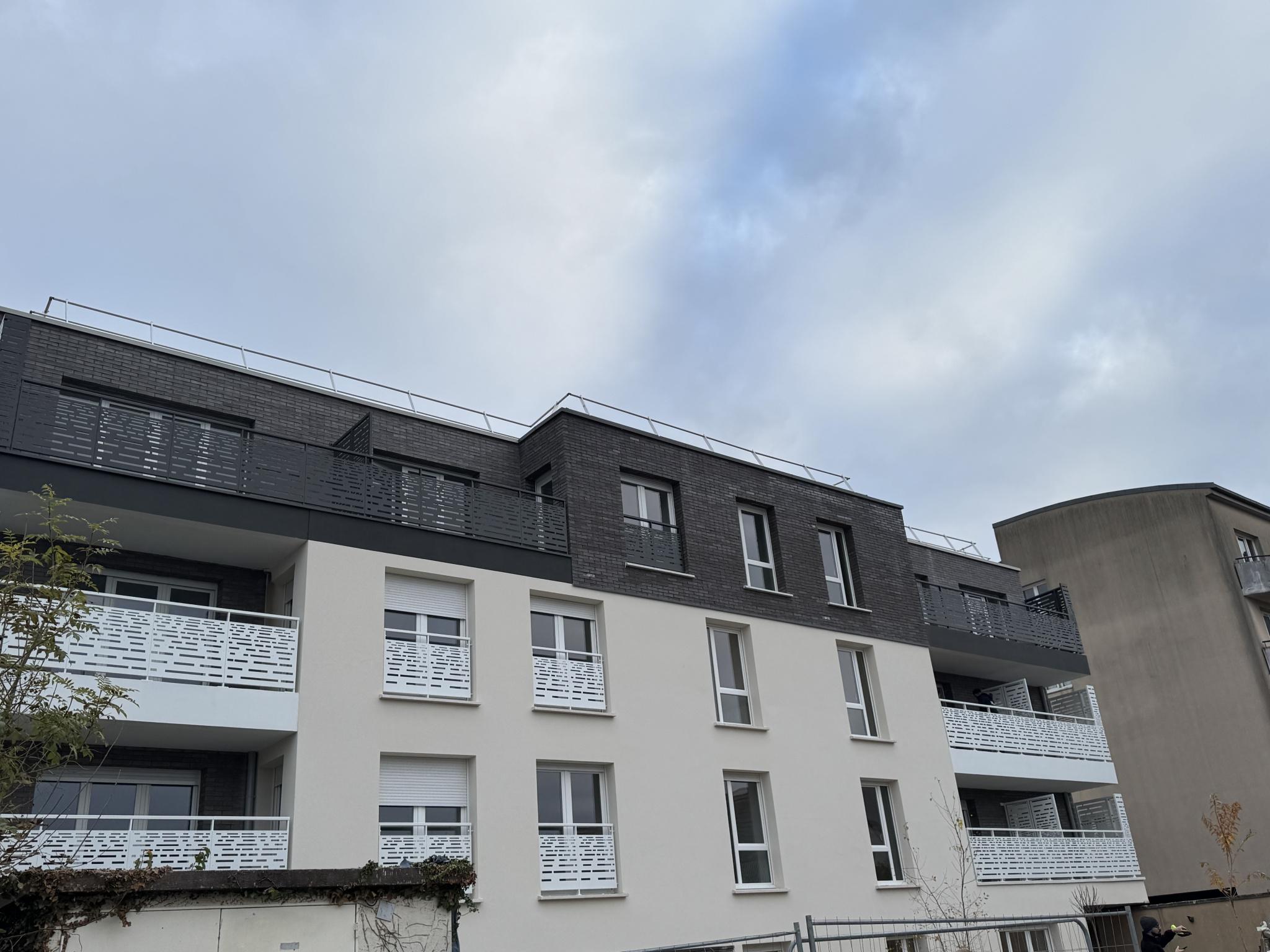Flat Avenue de la République in Combs-la-Ville