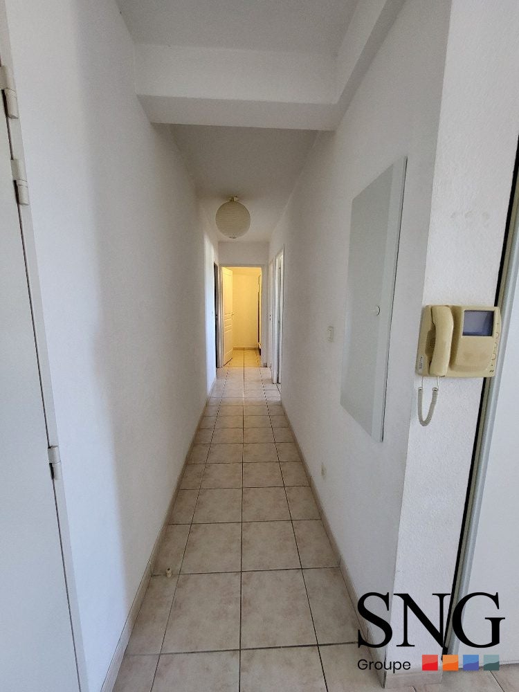 Appartement Chemin du Lacas à La Cavalerie
