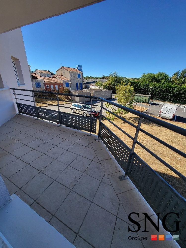 Appartement Chemin du Lacas à La Cavalerie