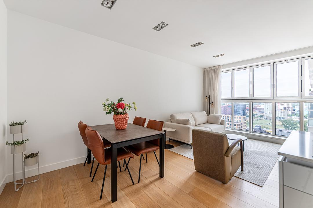 Appartement Gustav Mahlerlaan 559 in Amsterdam