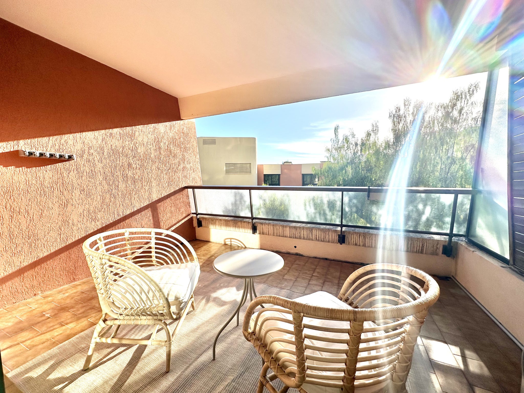 Appartement Rue Robert Schuman à Nice