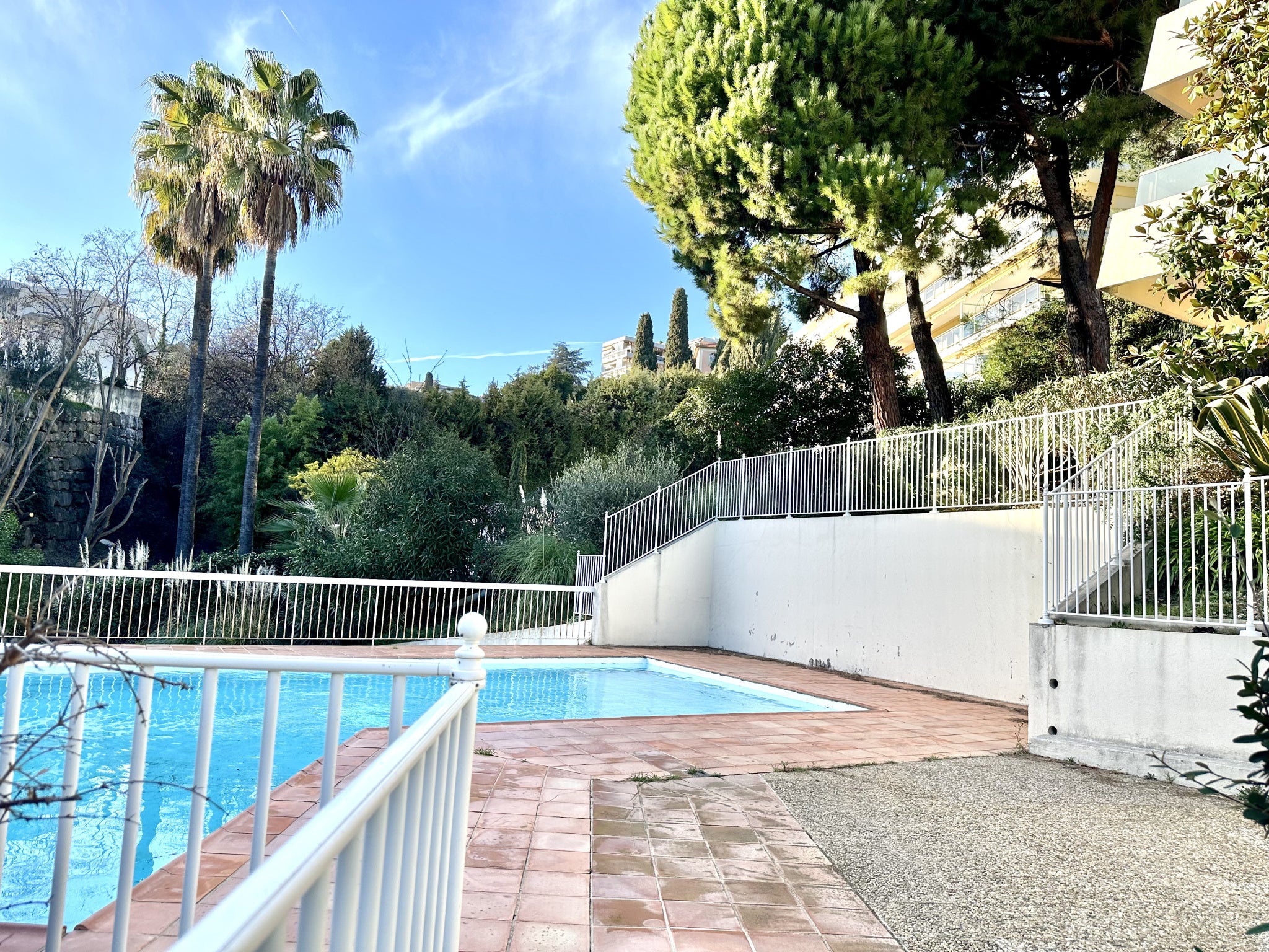 Appartement Rue Robert Schuman à Nice