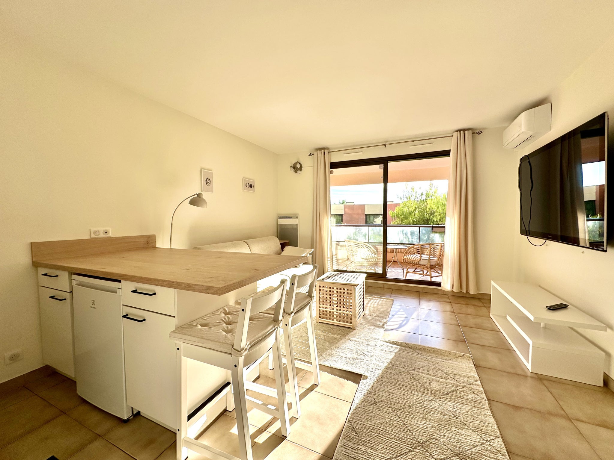 Appartement Rue Robert Schuman à Nice