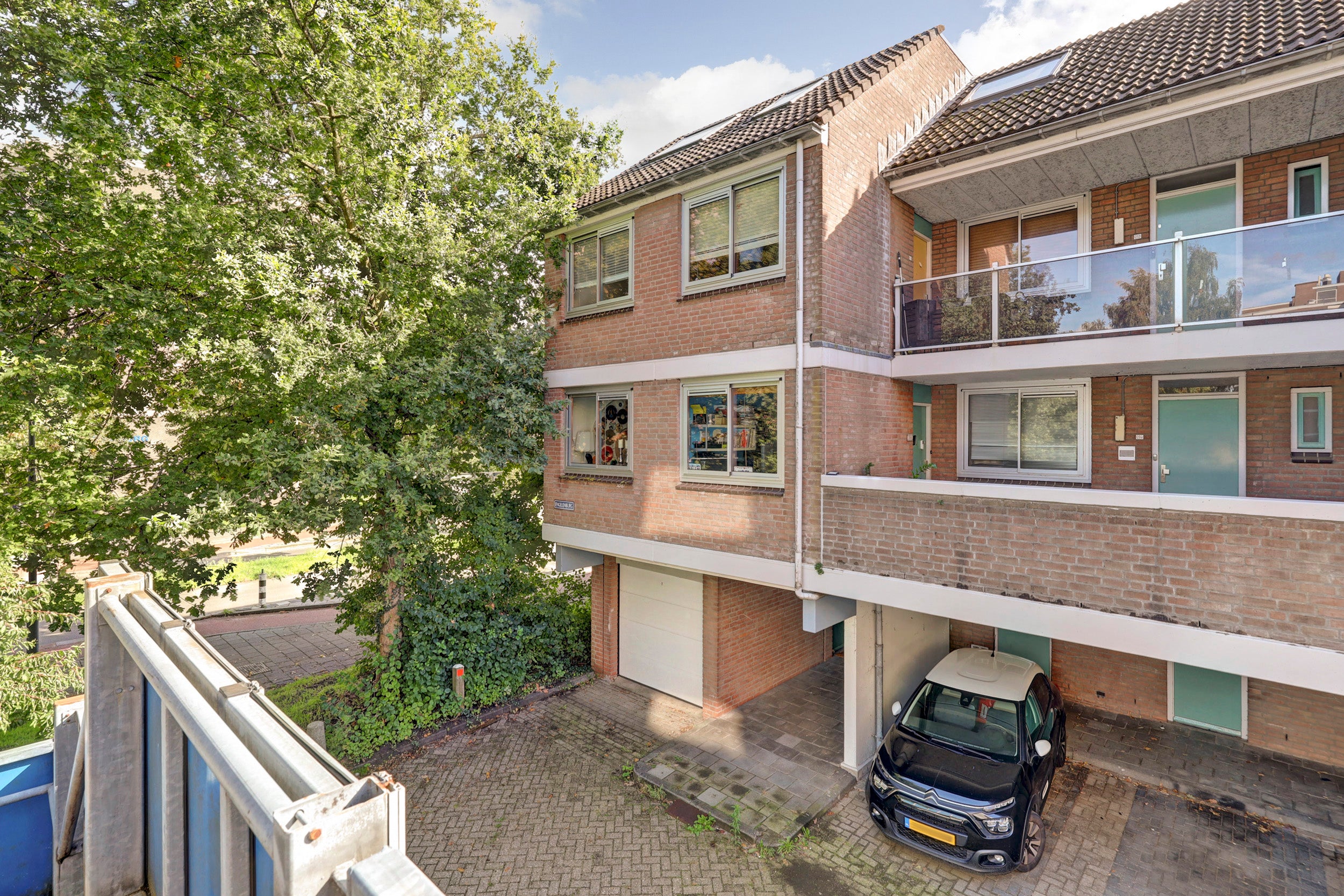 Appartement Engelenburg 206 in Haarlem
