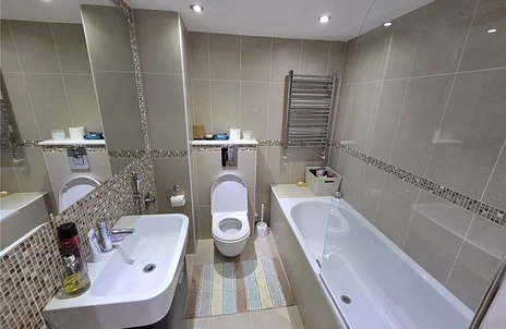 Flat Notting Hill Gate in Greater London