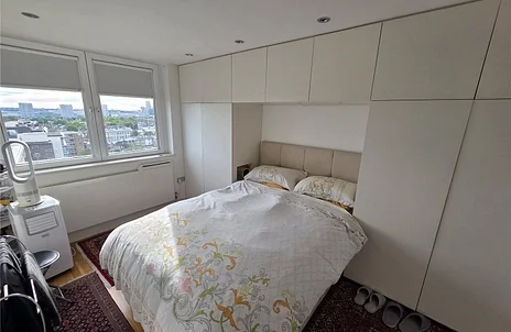 Flat Notting Hill Gate in Greater London