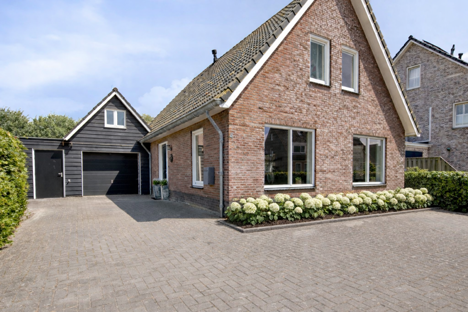 Huis Hopmande 4 in Domburg